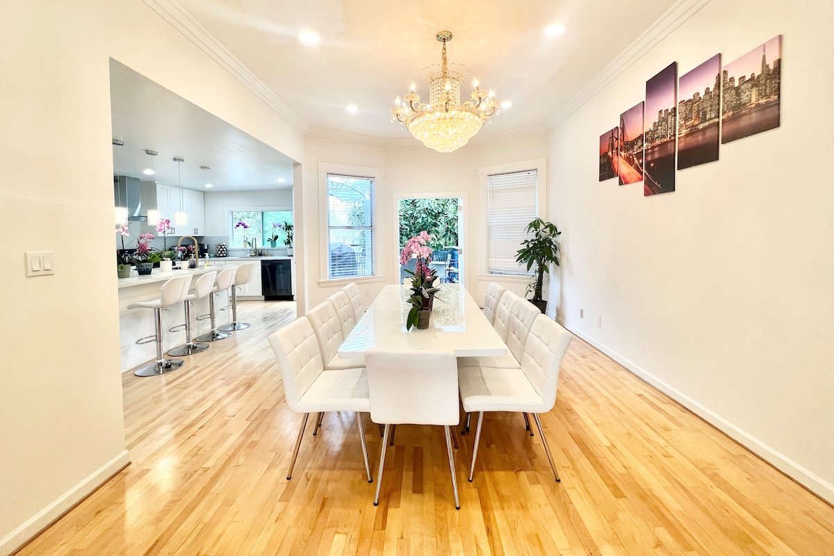 New Modern Spacious 4bdr by Golden Gate Park gallery image 2