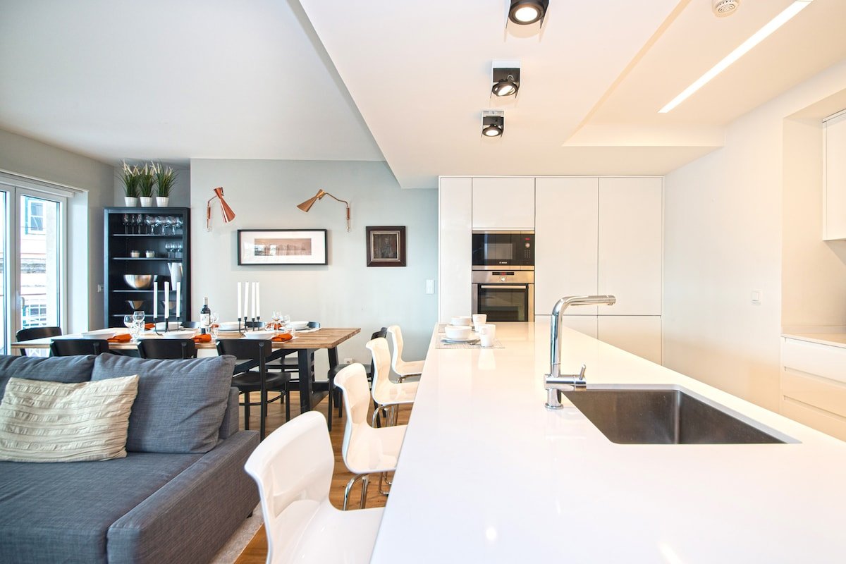 Salitre Luxury Apt. with a Terrace! gallery image 4