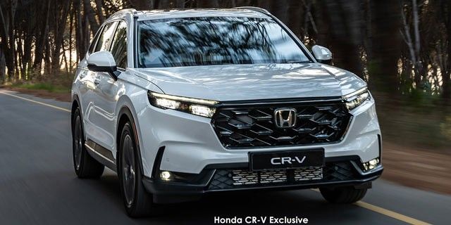 HONDA CR-V 1.5T EXCLUSIVE CVT - 11 