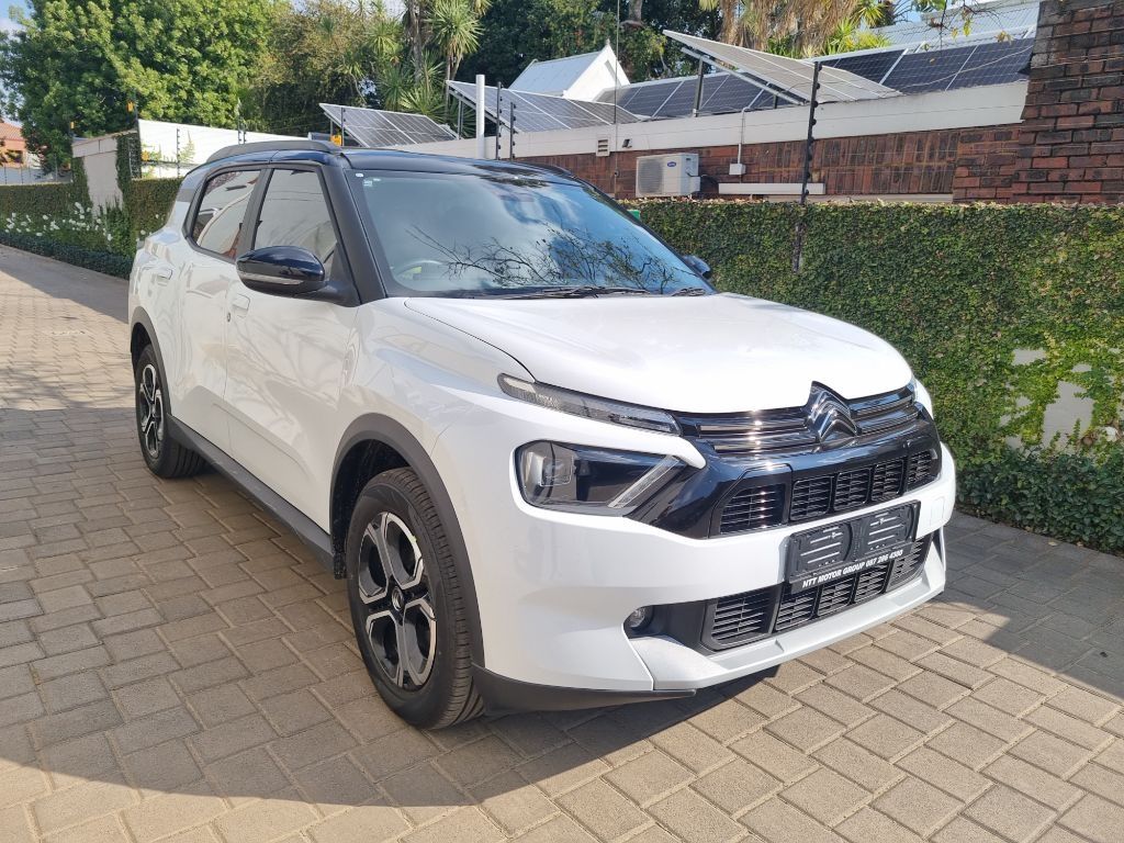 CITROEN C3 AIRCROSS MAX 1.2T  for Sale in South Africa