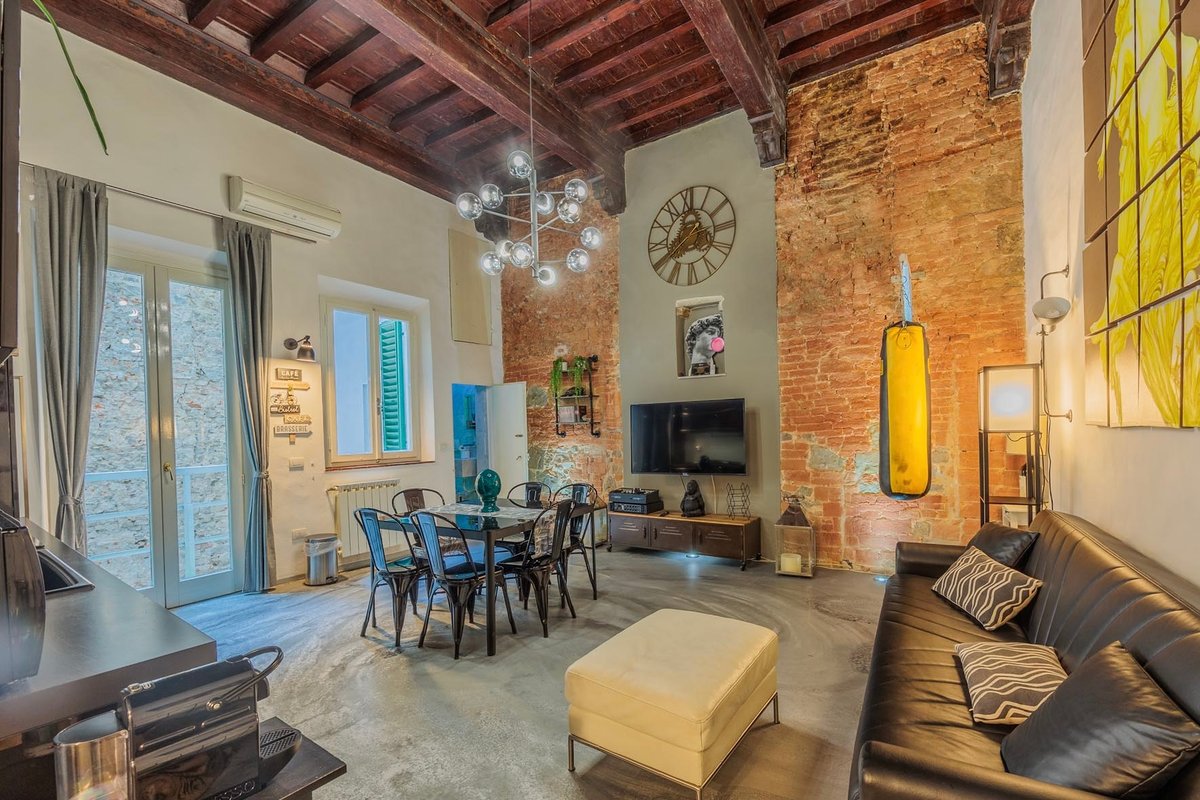 The renaissance retreat in Florence