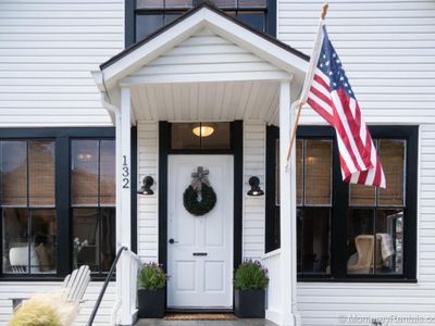 Saltbox – In the Heart of Pacific Grove