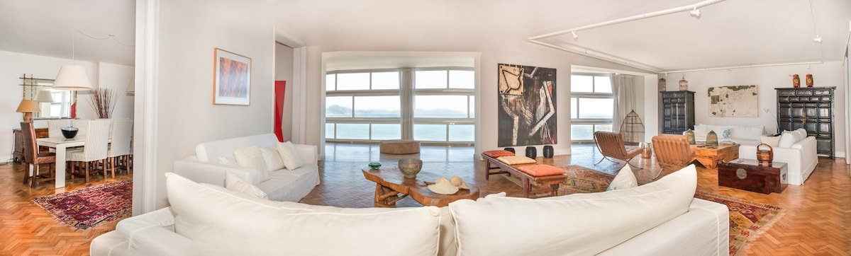 COPACABANA BEACH HIGH CLASS ALUGO MENSALMENTE gallery image 4