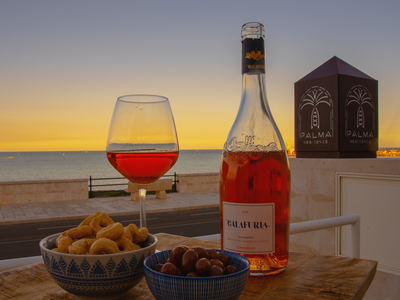 Palma Residence-Appartamento Zephyrus sul mare