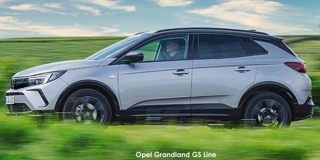 OPEL GRANDLAND 1.6T GS LINE A/T - 3 