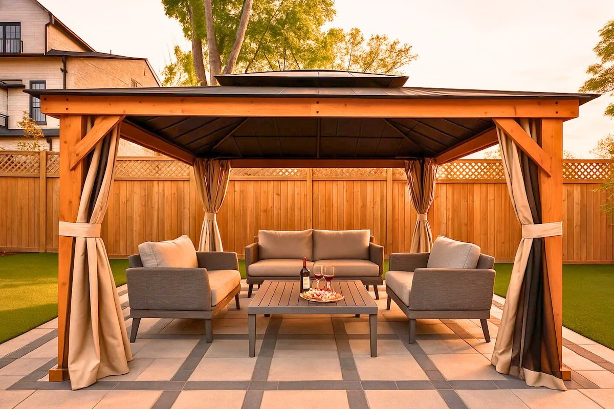 The Nashville Oasis | Ultimate Outdoor Escape gallery image 3