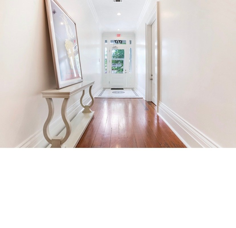 Private Uptown 1850s Rowhouse for large groups! gallery image 2