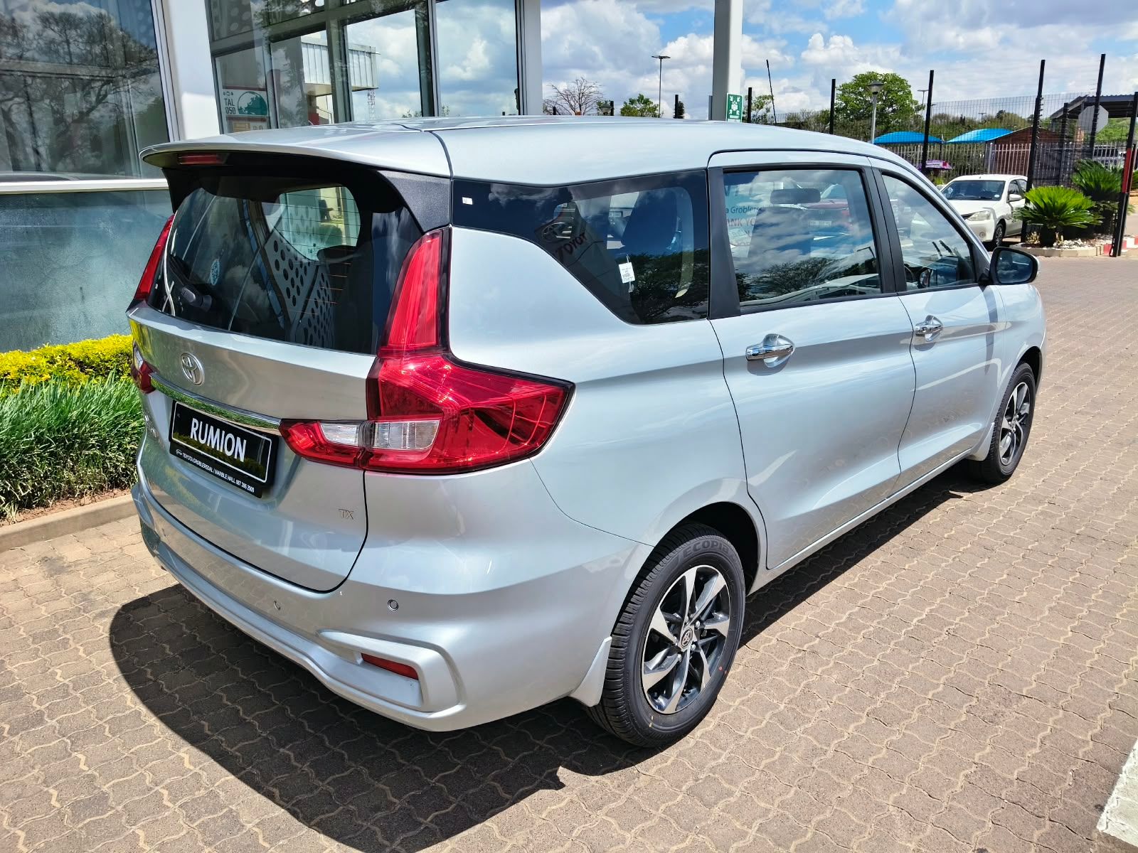 Used car gallery