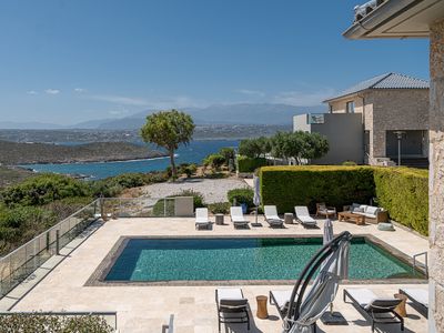 Seacrete4/Villa/Seaview/Devine/Athena/Tennis/Pool$