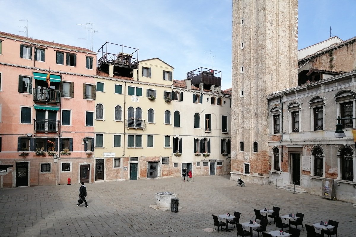 San Silvestro House Venice 1* piano gallery image 5