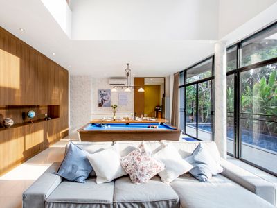 ️❤️Private Pool Villa️❤️City Center️❤️Emquartier