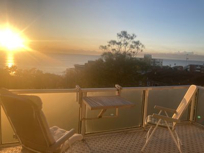 Two beds Ocean view every room