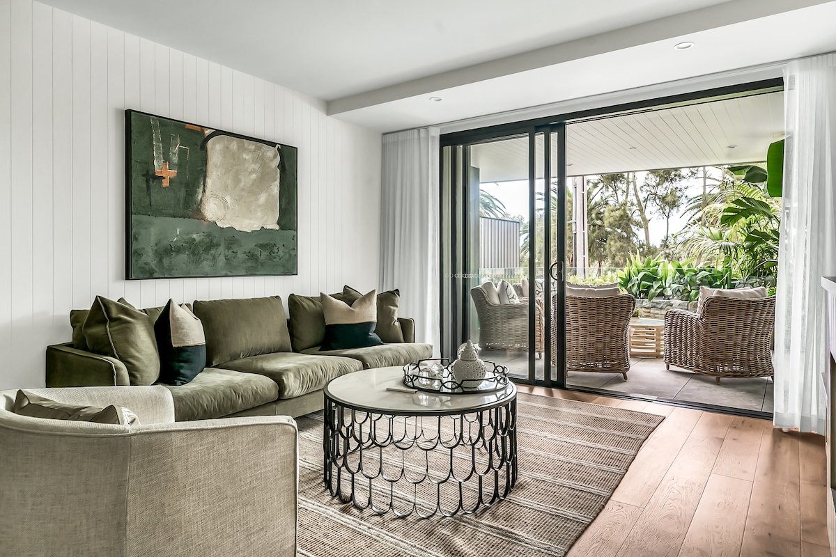 Designer 3 bed 2 bath opp Long Reef Golf & Tennis gallery image 3