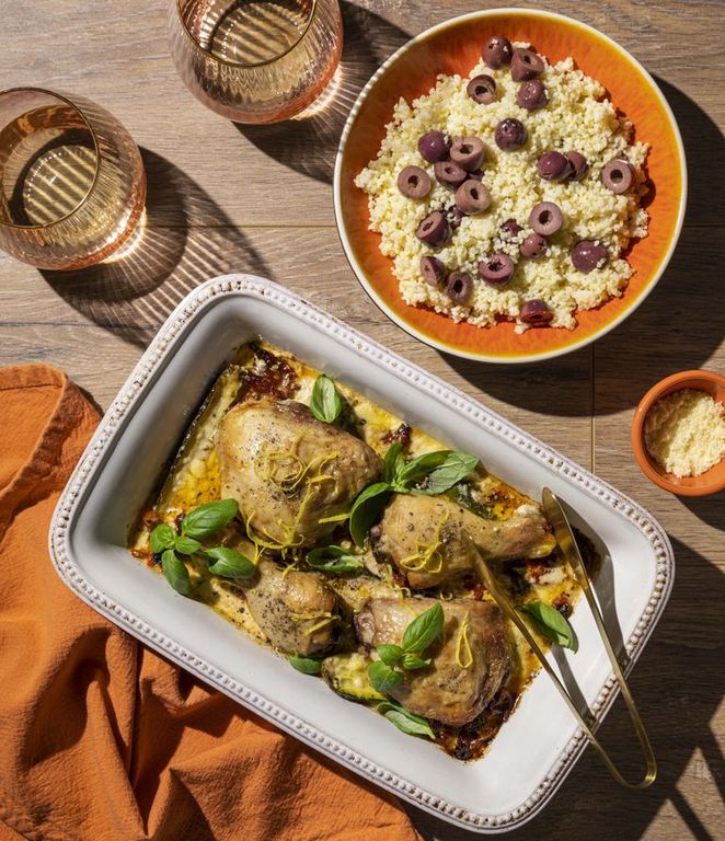 Photo of Creamy Sun-dried Tomato Chicken
