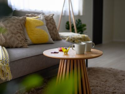 Luxury Asakusa Penthouse: Stunning Views | 109 sqm