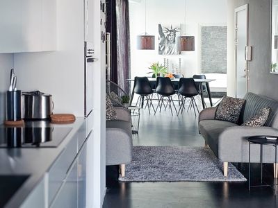 5 bedroom Luxury suite in CPH