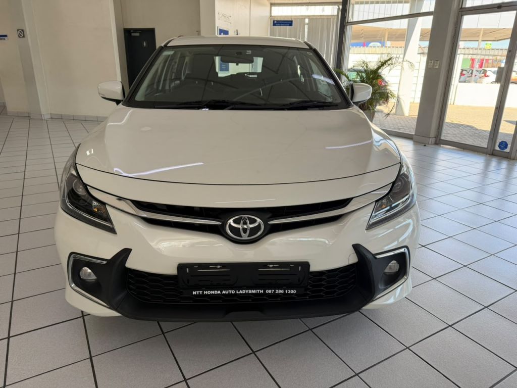 TOYOTA STARLET 1.5 Xs  for Sale in South Africa