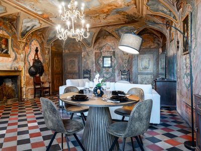 Dimora Storica in Palazzo Terzi