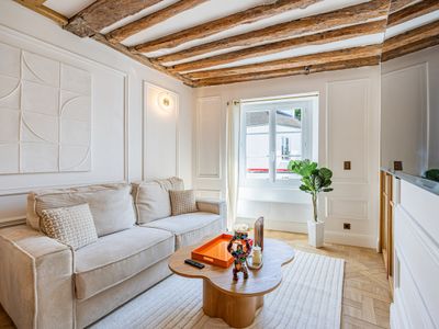 23.2bedrooms SacréeCœur Place du Tertre Montmartre