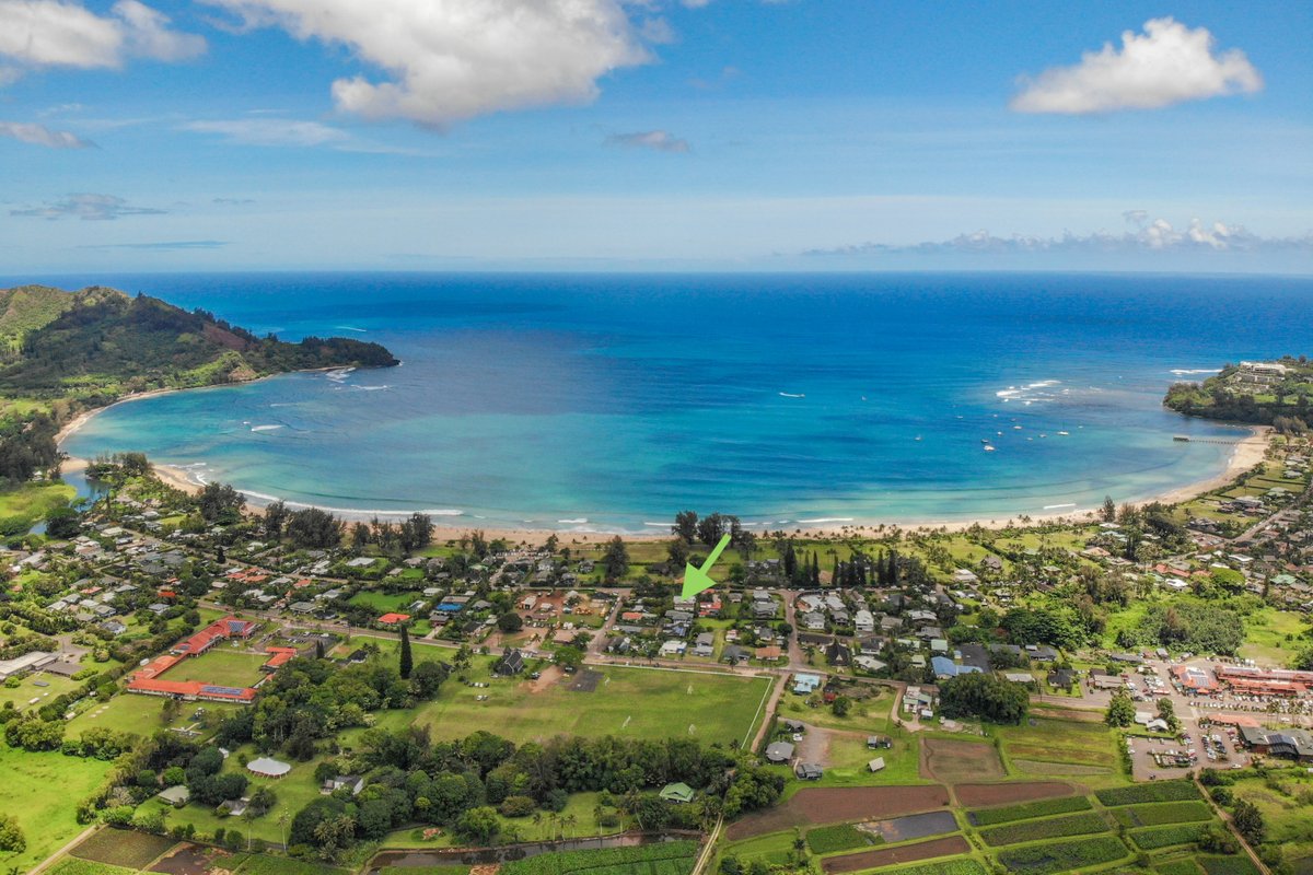 Hanalei’s Hidden Treasure Hale Ka Mahina TVNC-1115