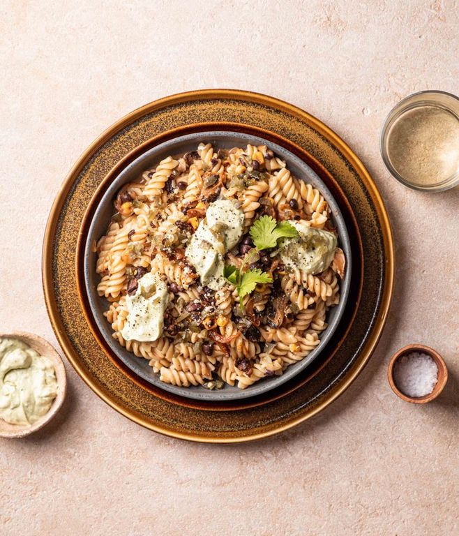 Photo of Mexican Street Corn Pasta