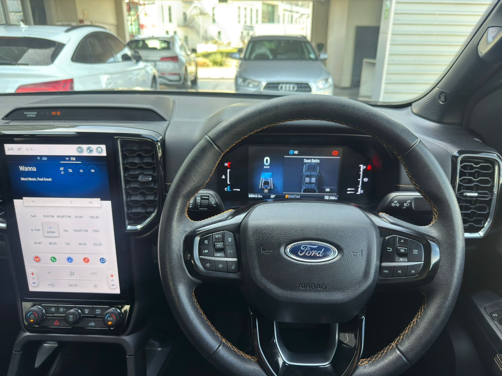 Used car gallery