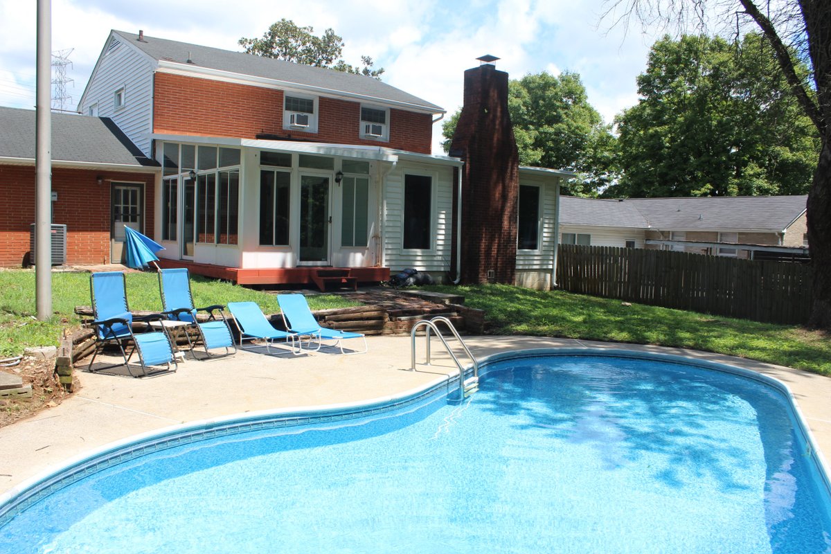 Nashville Home w/ Pool Near Downtown & Airport