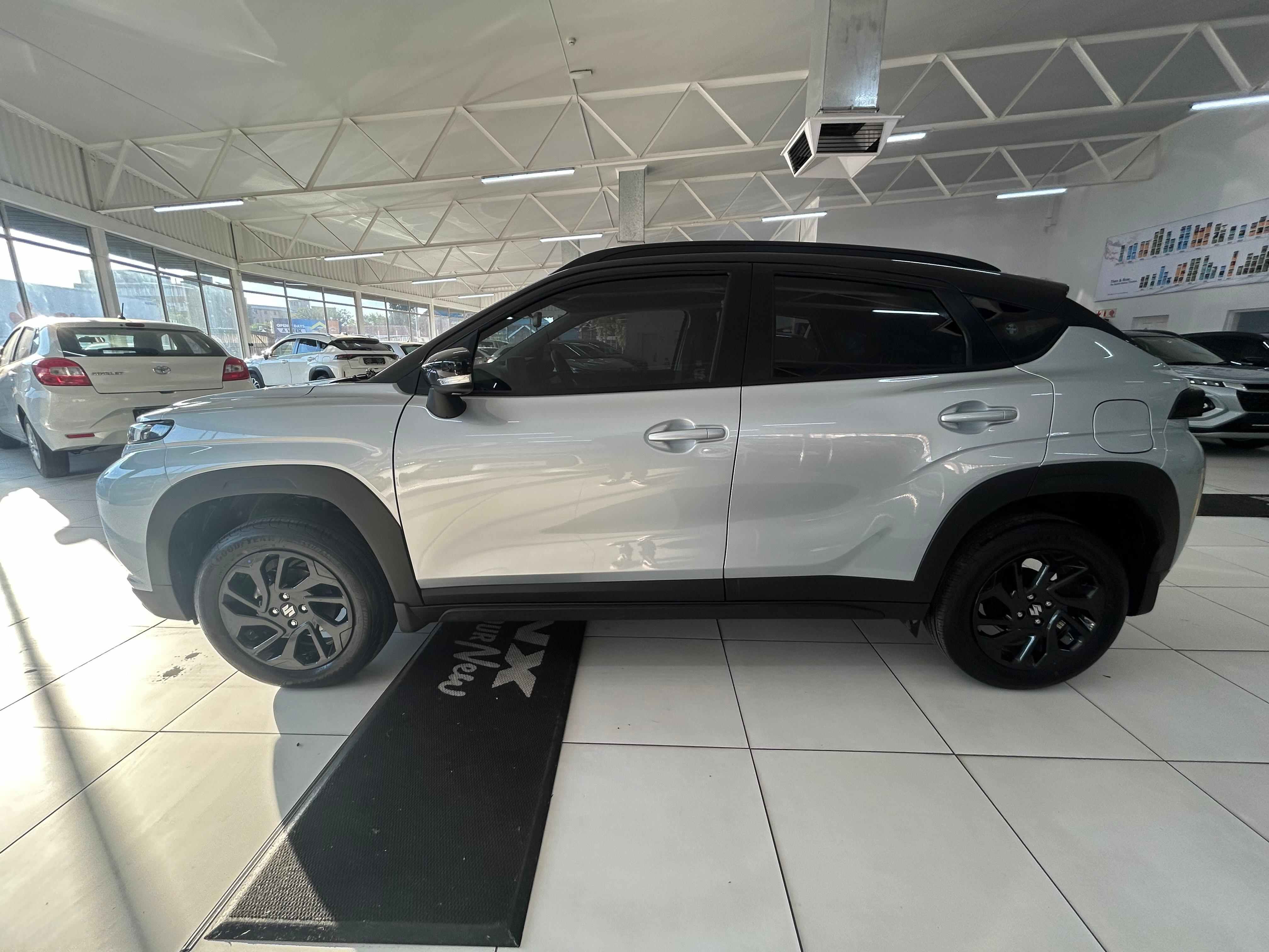 Used car gallery