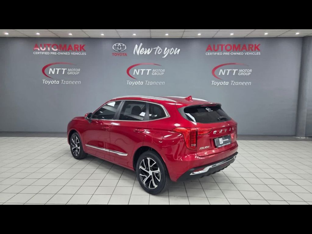 Used car gallery