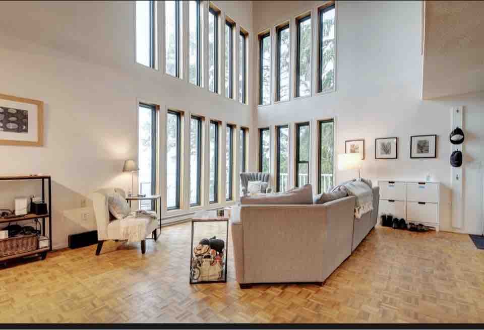 Oceanfront 4 BR Cabin with Hot Tub gallery image 5