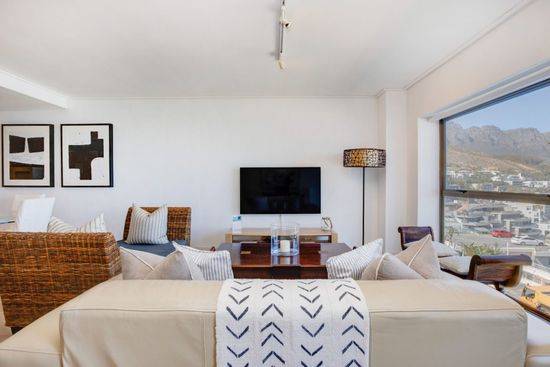 Photo 2 of Dunmore Apartment accommodation in Clifton, Cape Town with 2 bedrooms and 2 bathrooms