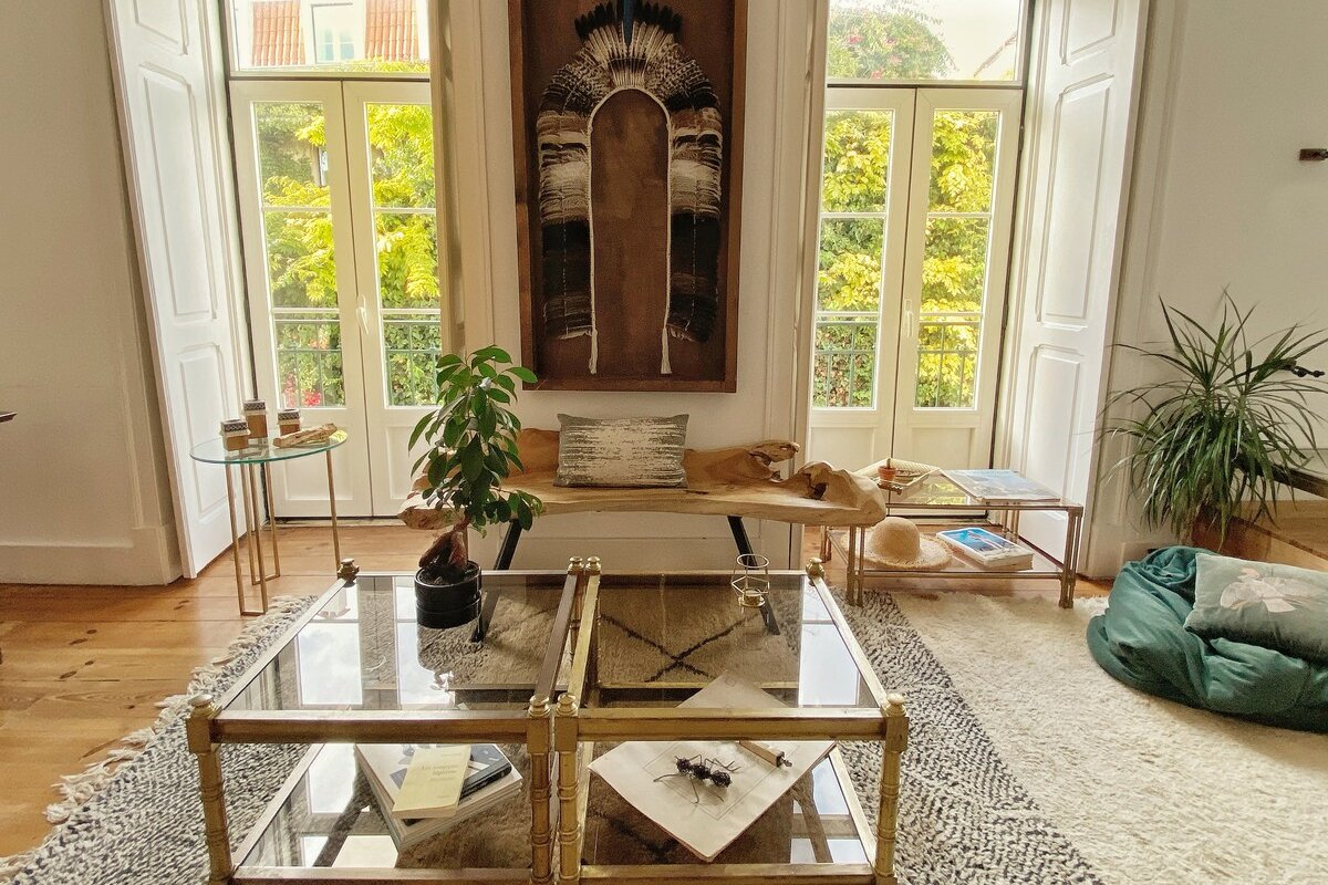 Sunny and Spacious Townhouse in Santos – Peaceful gallery image 5