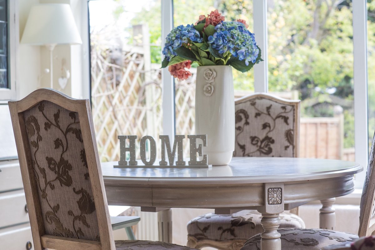 Cosy and romantic house