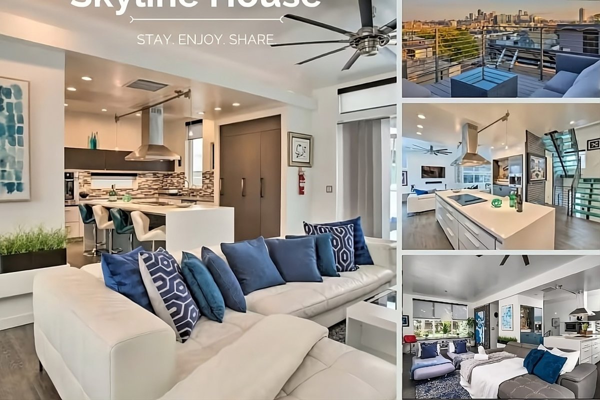 Skyline House | Eco Efficient Luxury Home