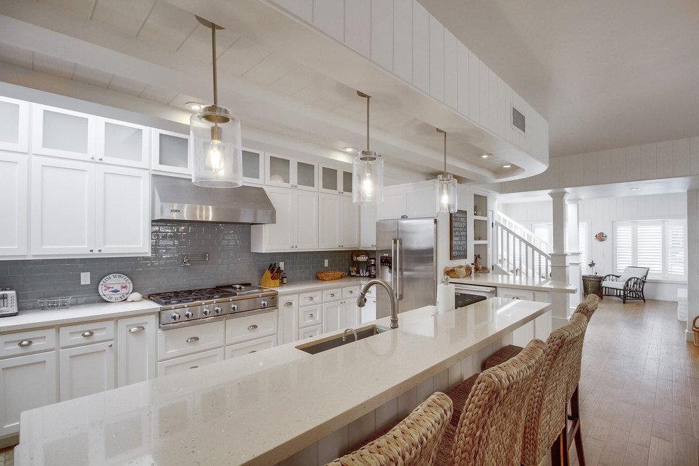 Coastal Jetty Getaway! AC, Bikes and more! gallery image 4