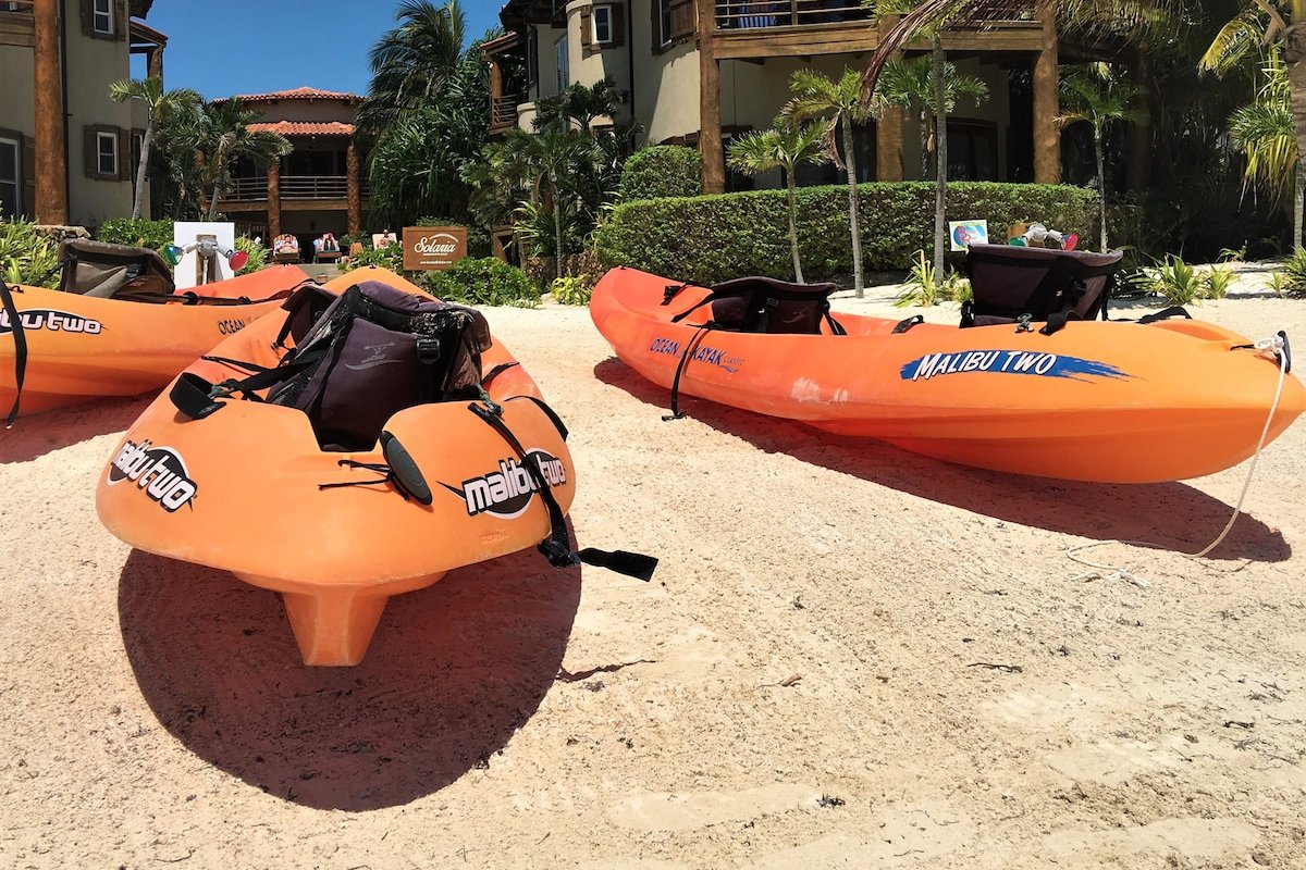 Stunning Beachfront Villa. Pool. Gourmet Kitchen. gallery image 5