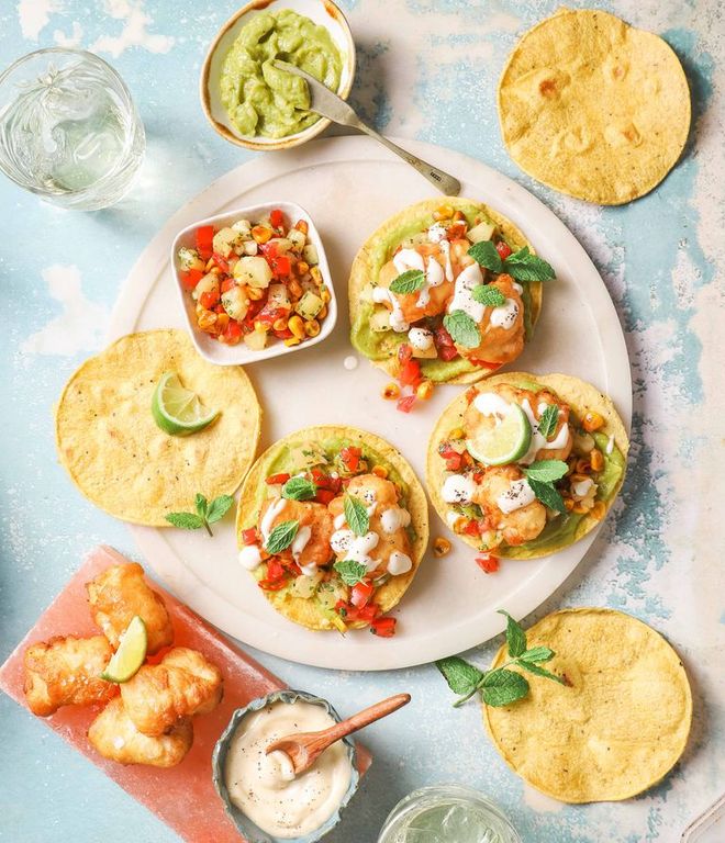 Photo of Knockout Kingklip Tacos