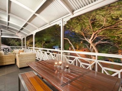 Lambert House – Upper level