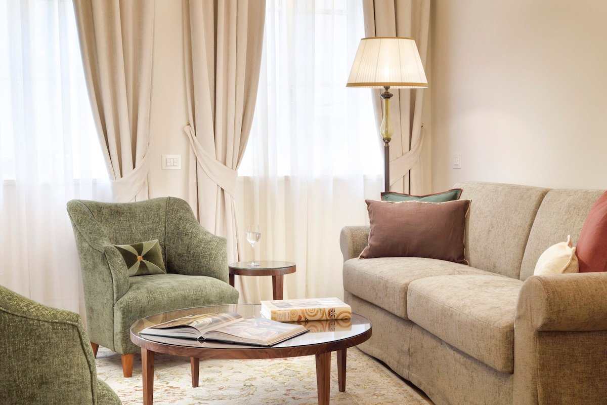 Luxury Apartment ‘ Il Viaggiatore’ gallery image 4