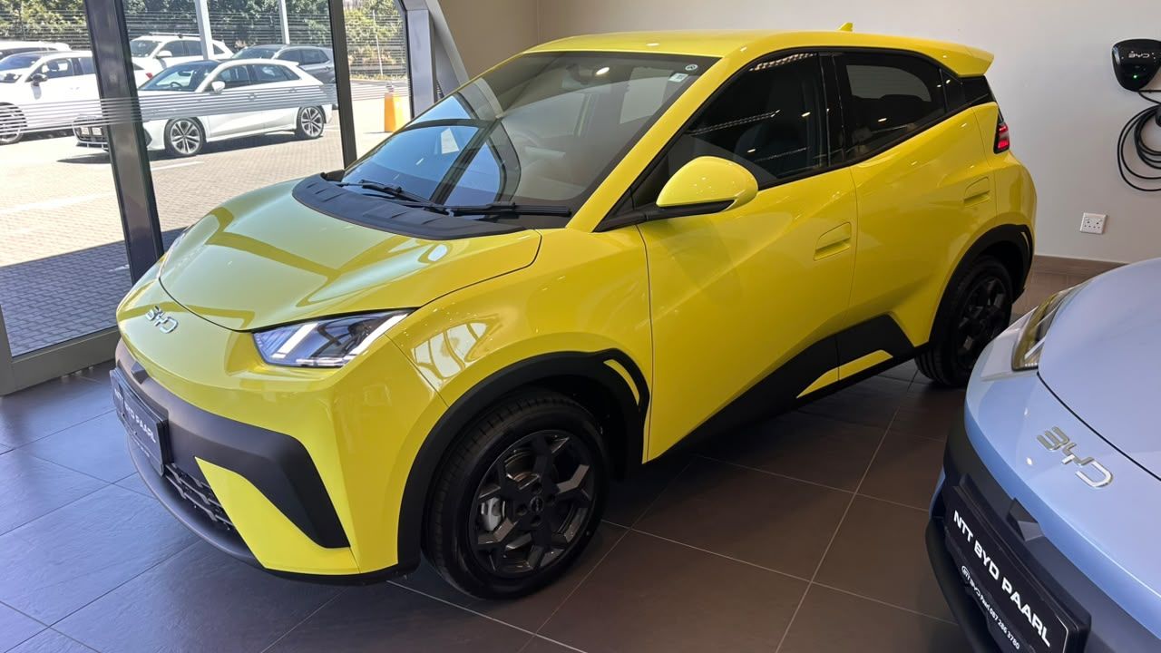 Used car gallery
