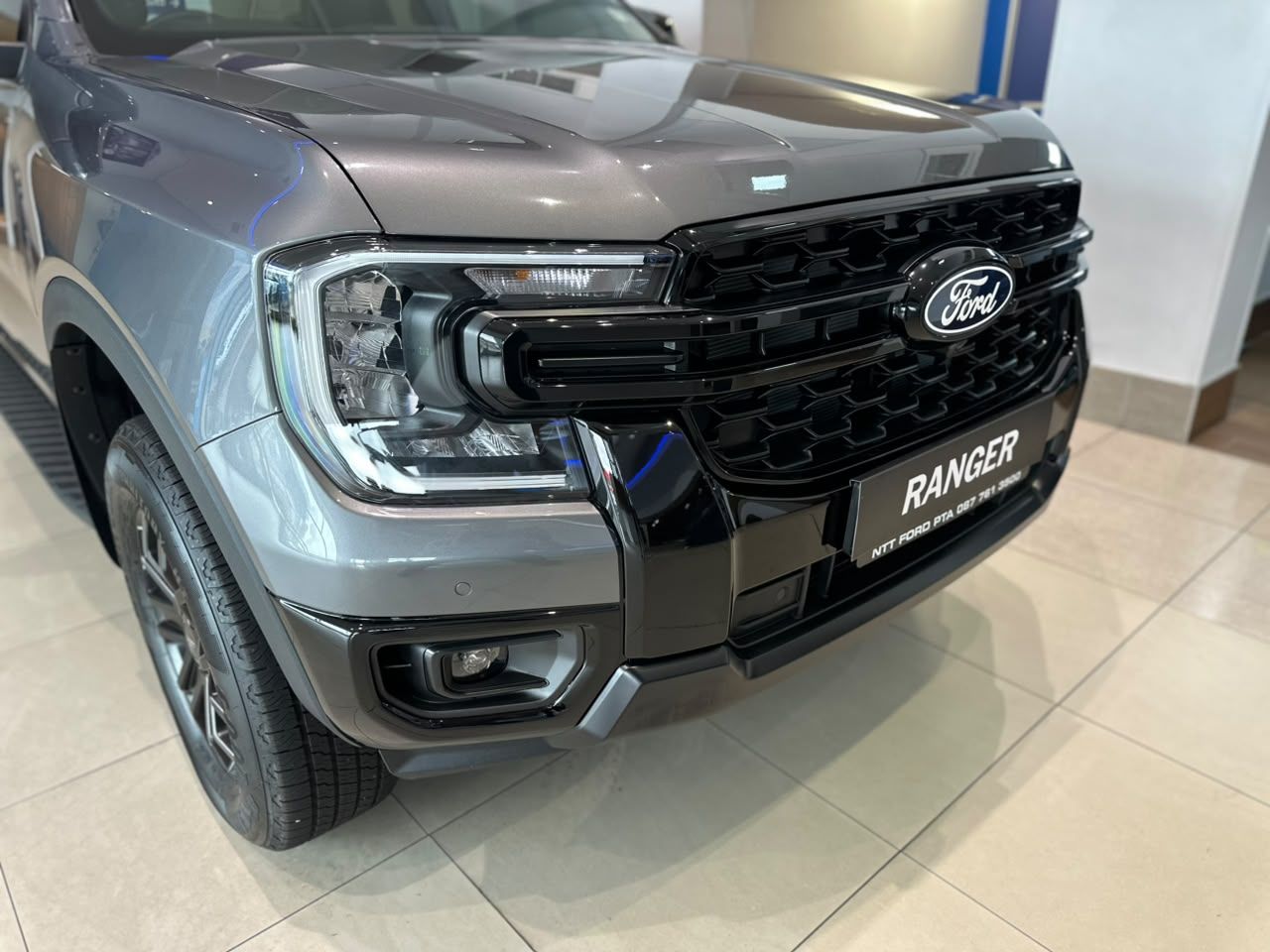 Used car gallery