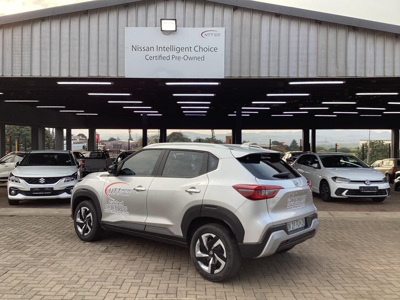 Used car gallery