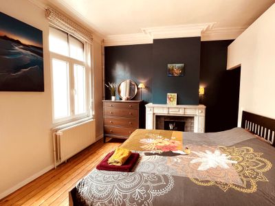 Maison – Quartier Jourdan (150m2)