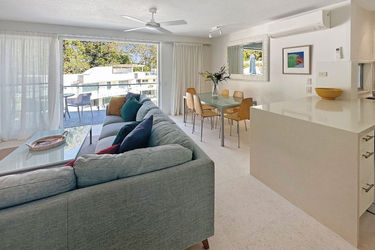 The Cove Noosa – Apartment 23 with Spa gallery image 3