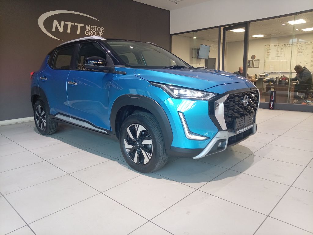 NISSAN MAGNITE 1.0T ACENTA for Sale in South Africa