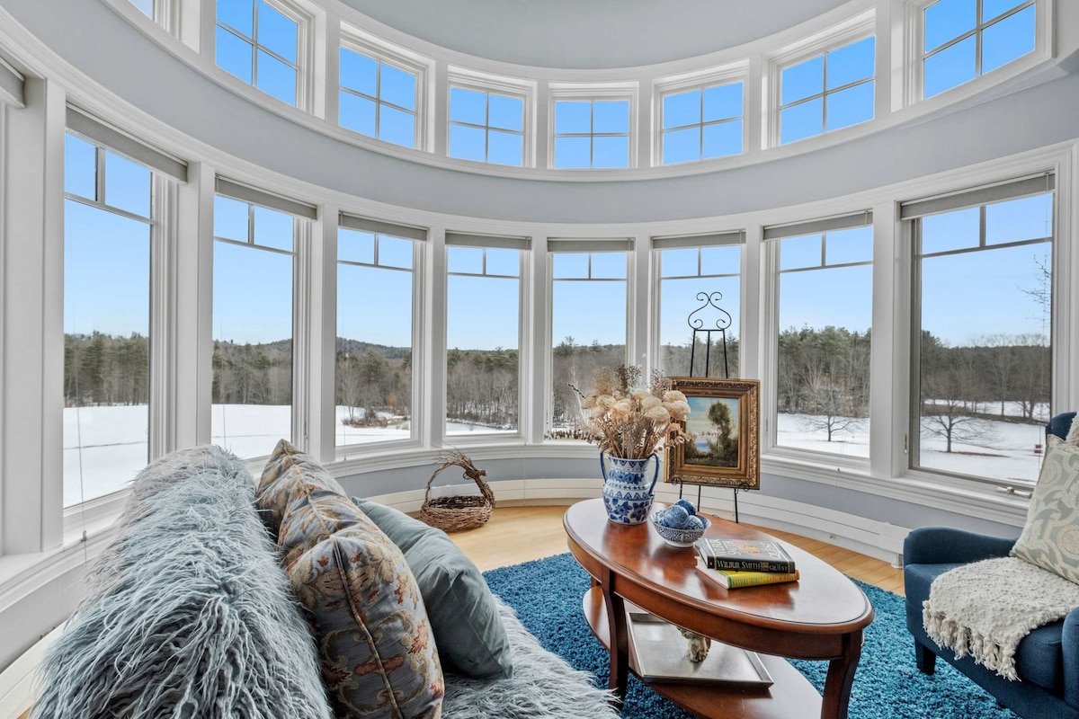 Meadow View Manor | 17,000sqft w/ Olympic Pool gallery image 2