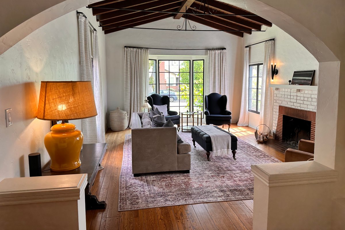 Charming Spanish Bungalow