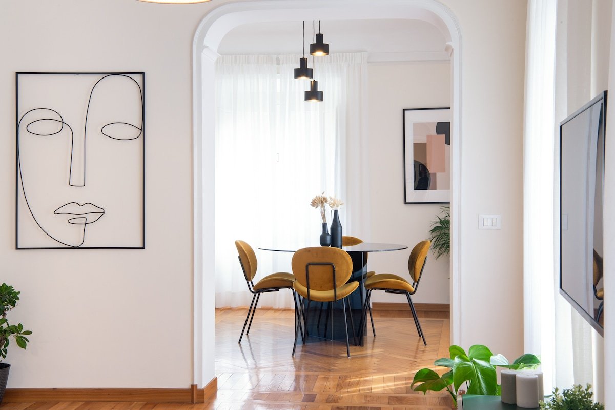 Luxury apartment near Campo de’ Fiori gallery image 2