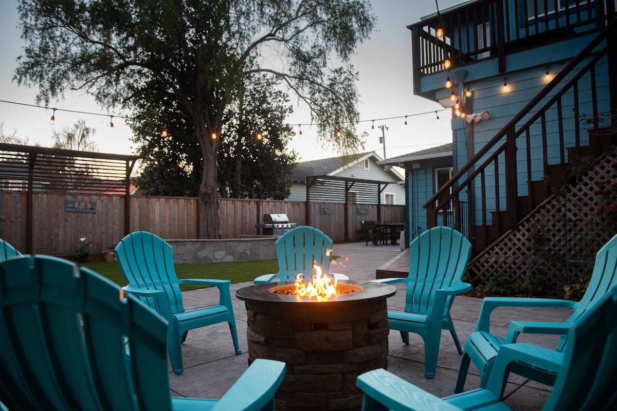 Walk to Capitola Beach, Pleasure Point or 41st Ave gallery image 3