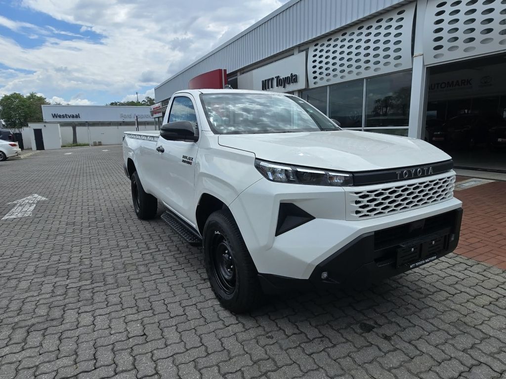 TOYOTA HILUX 2.8 GD-6 RB SRX A T P U S C for Sale in South Africa